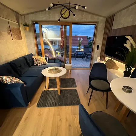 Tiny House Mit Panorama Blick Apartment *