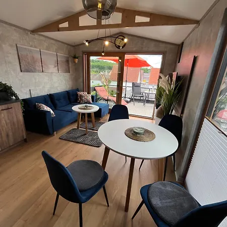Apartamento Tiny House Mit Panorama Blick