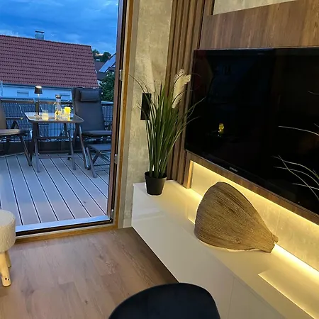 Tiny House Mit Panorama Blick