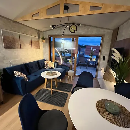 Tiny House Mit Panorama Blick Apartment *