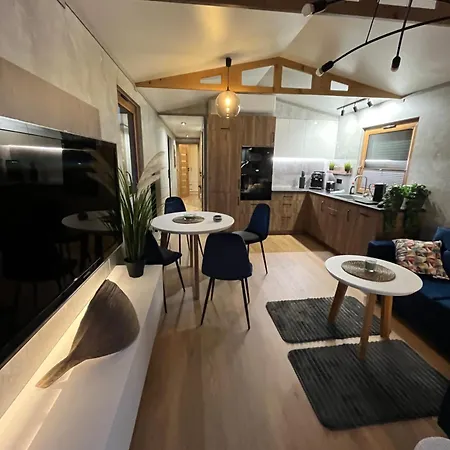 Tiny House Mit Panorama Blick Apartment Gemmrigheim