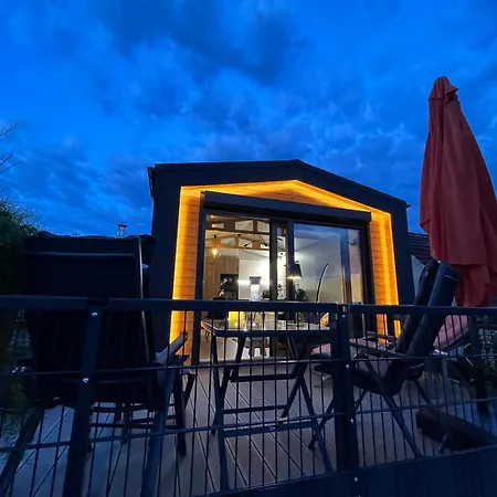 Tiny House Mit Panorama Blick Apartamento Gemmrigheim