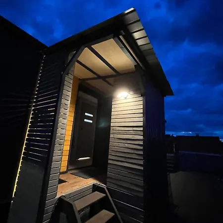Tiny House Mit Panorama Blick * Gemmrigheim